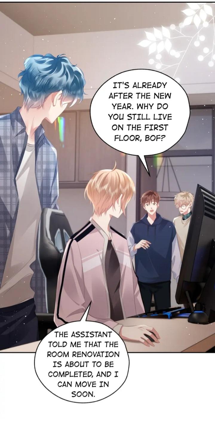 How Did I End Up With A Boyfriend While Gaming? - Chapter 59