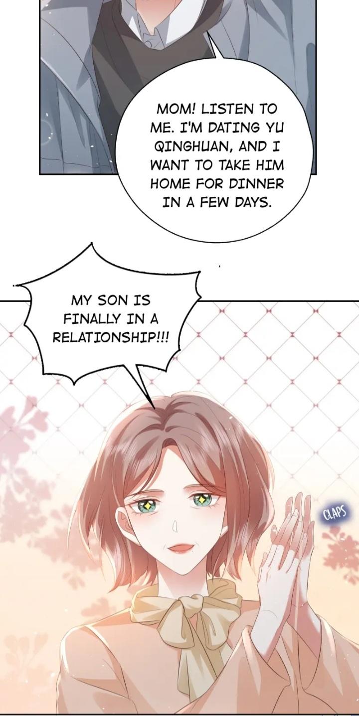 How Did I End Up With A Boyfriend While Gaming? - Chapter 58