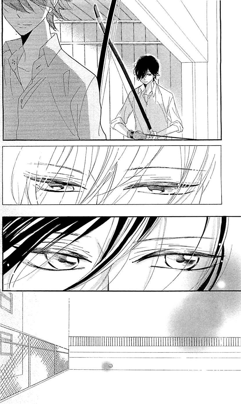 Ichirei Shite, Kiss - Chapter 11