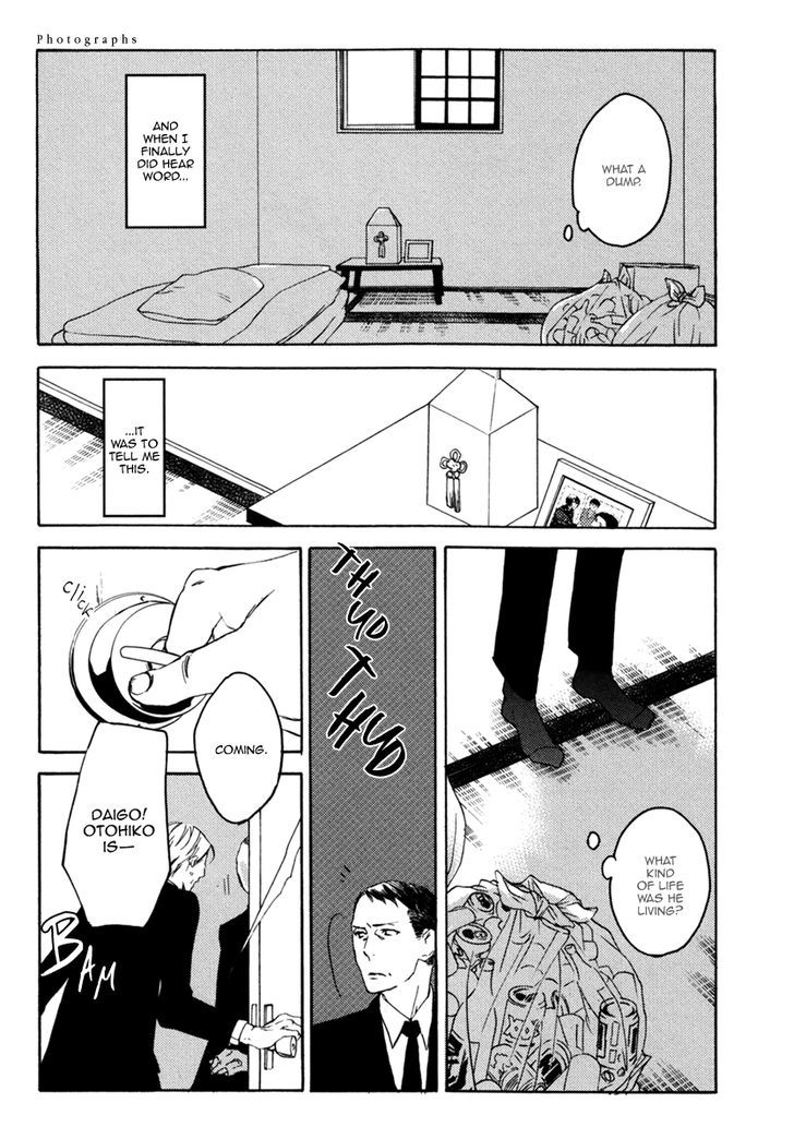 Inu Mo Kuwanai - Chapter 6