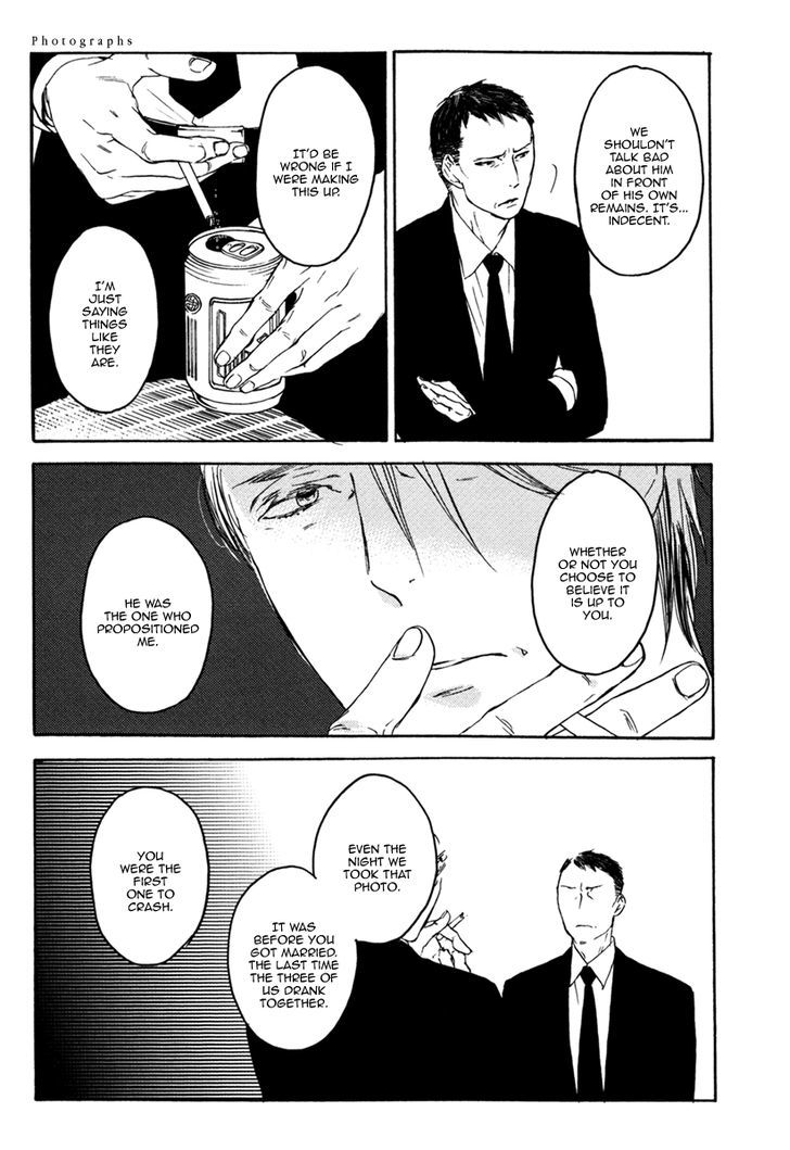 Inu Mo Kuwanai - Chapter 6