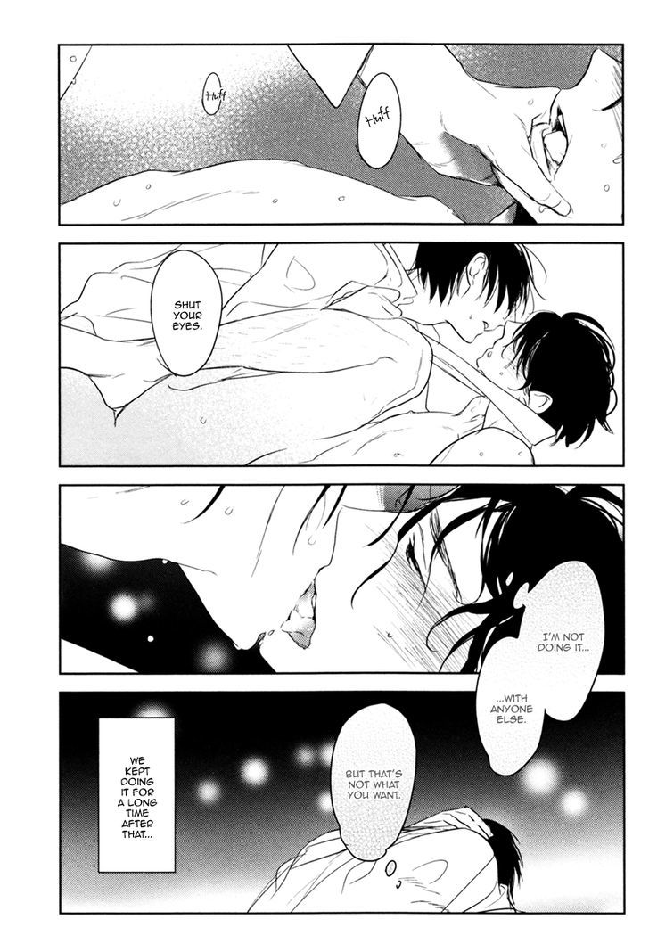 Inu Mo Kuwanai - Chapter 7