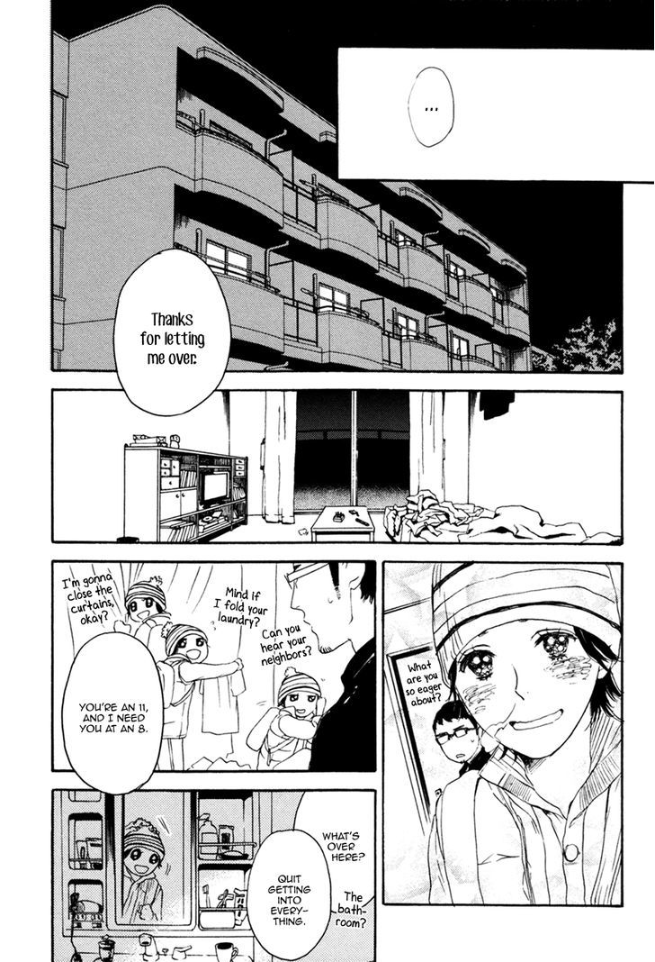 Inu Mo Kuwanai - Chapter 2