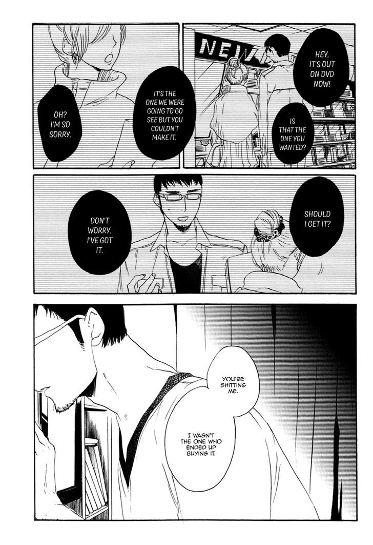 Inu Mo Kuwanai - Chapter 2