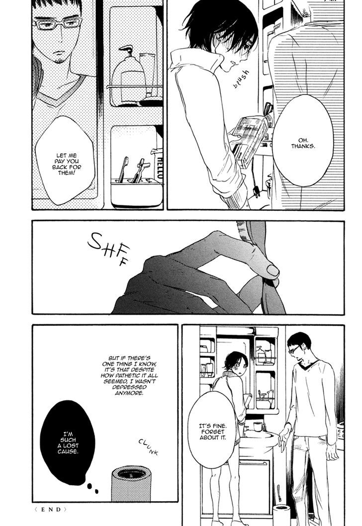 Inu Mo Kuwanai - Chapter 2