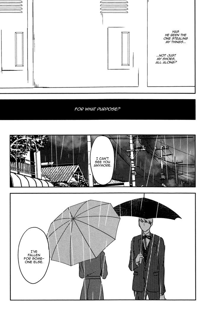 Inu Mo Kuwanai - Chapter 3