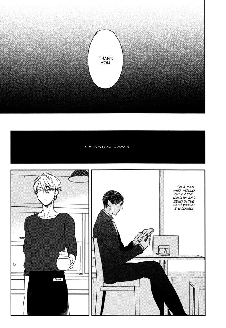 Inu Mo Kuwanai - Chapter 5