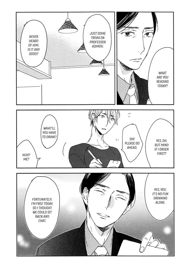 Inu Mo Kuwanai - Chapter 5