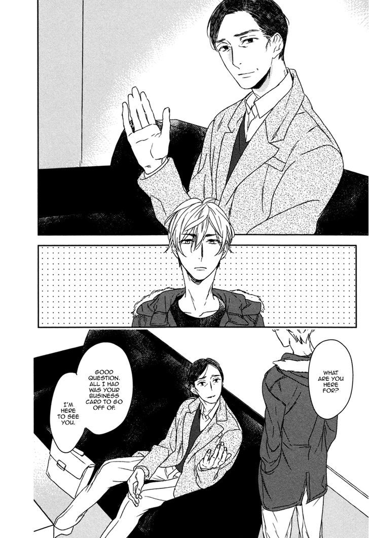 Inu Mo Kuwanai - Chapter 5