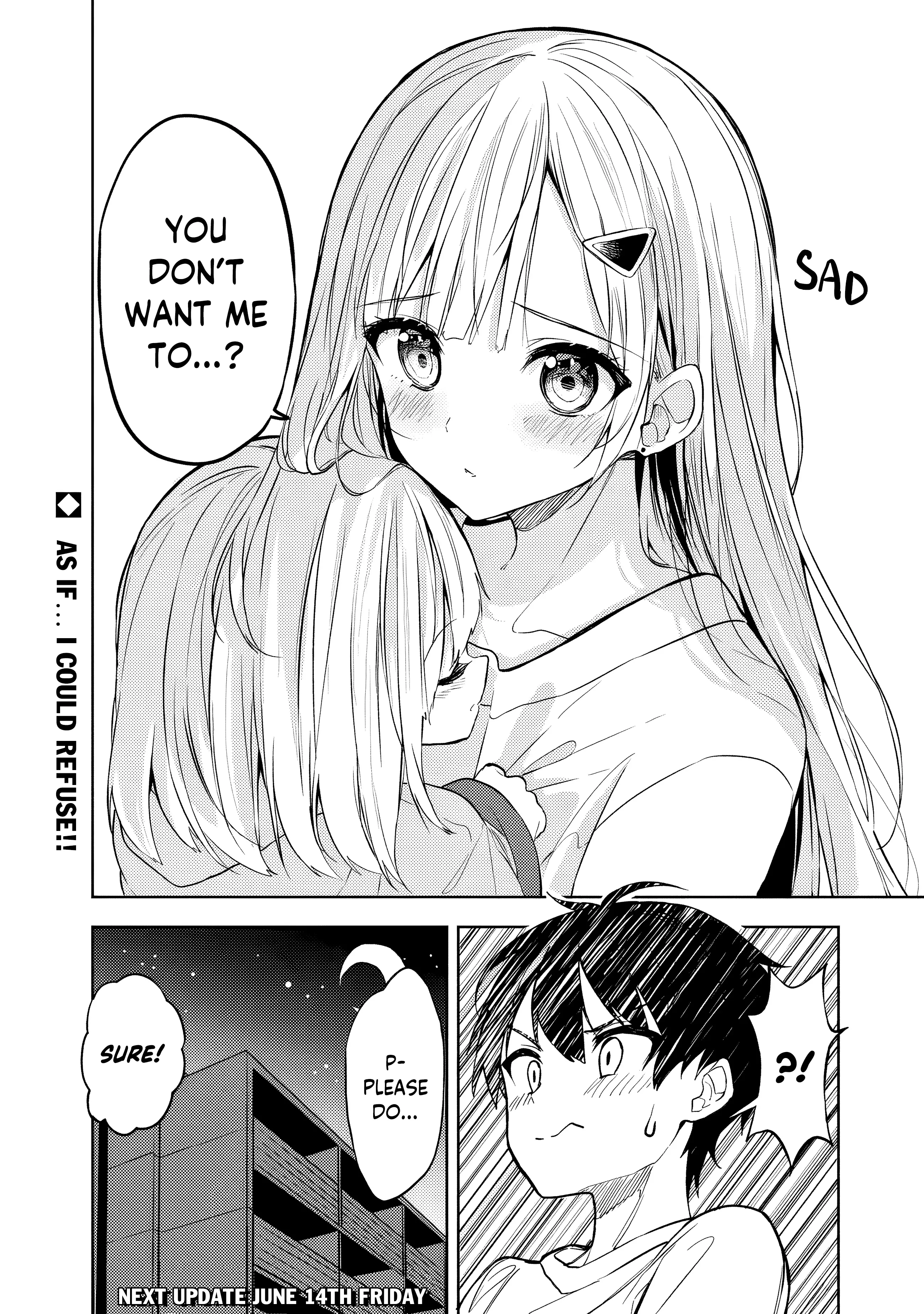 Maigo Ni Natteita Youjo Wo Tasuketara, Otonari Ni Sumu Bishoujo Ryuugakusei Ga Ie Ni Asobi Ni Kuru You Ni Natta Ken Nitsuite - Chapter 3