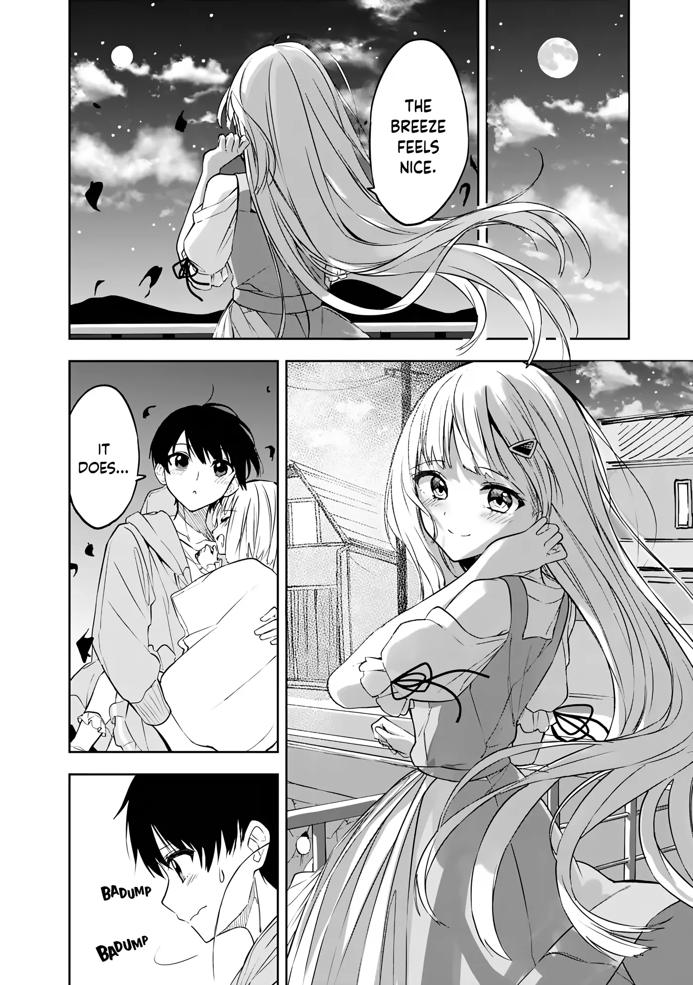 Maigo Ni Natteita Youjo Wo Tasuketara, Otonari Ni Sumu Bishoujo Ryuugakusei Ga Ie Ni Asobi Ni Kuru You Ni Natta Ken Nitsuite - Chapter 8