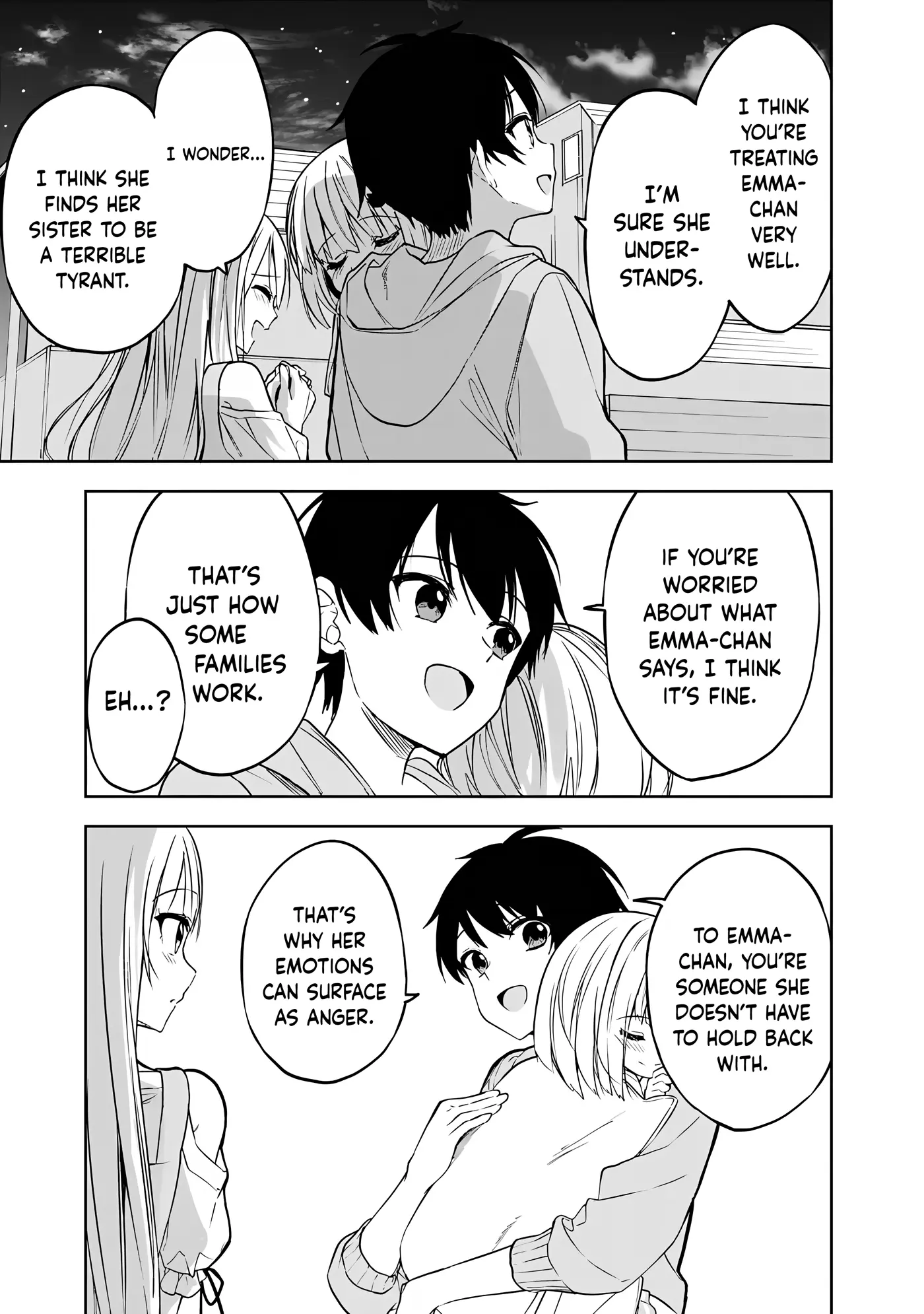 Maigo Ni Natteita Youjo Wo Tasuketara, Otonari Ni Sumu Bishoujo Ryuugakusei Ga Ie Ni Asobi Ni Kuru You Ni Natta Ken Nitsuite - Chapter 8