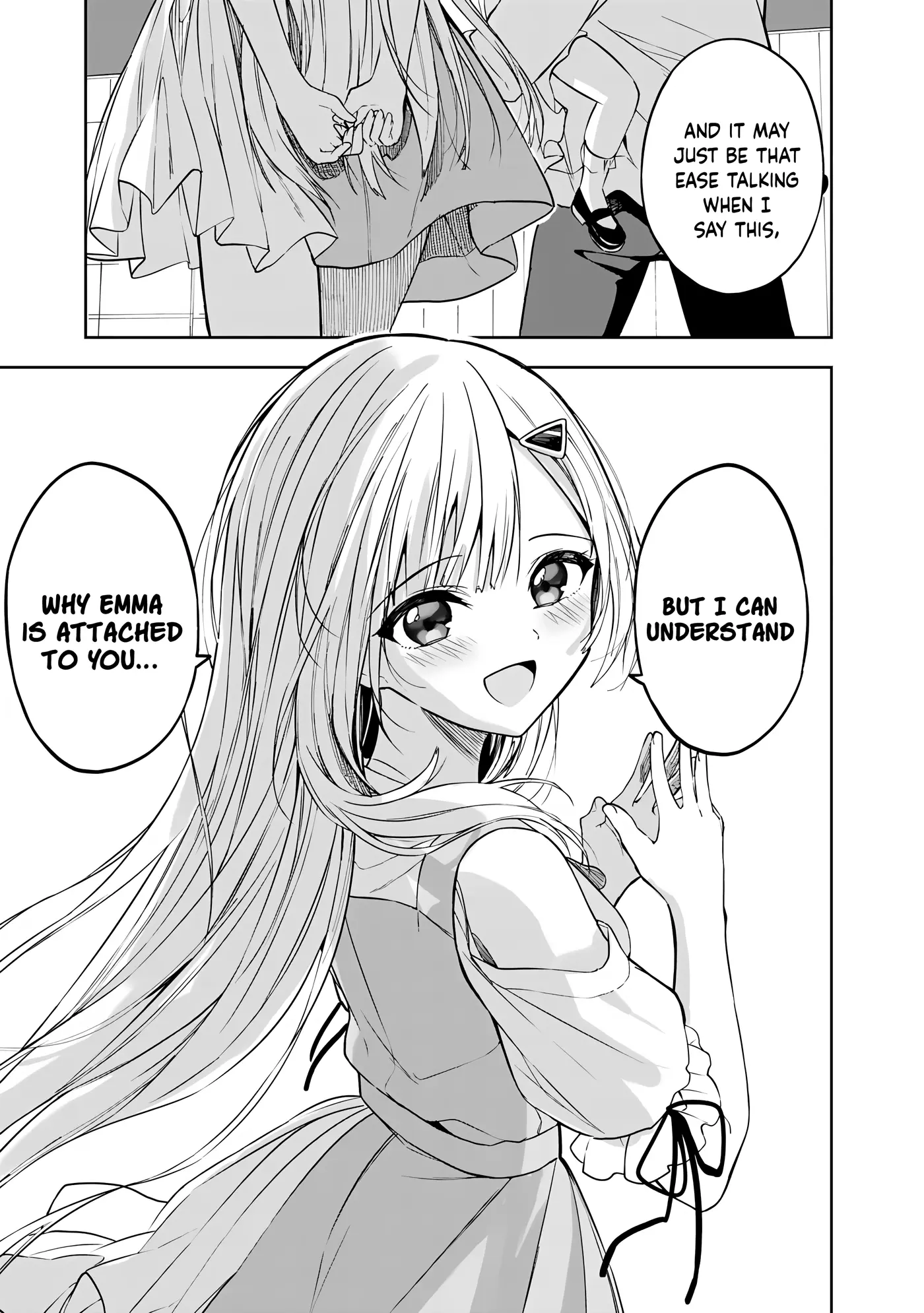 Maigo Ni Natteita Youjo Wo Tasuketara, Otonari Ni Sumu Bishoujo Ryuugakusei Ga Ie Ni Asobi Ni Kuru You Ni Natta Ken Nitsuite - Chapter 8