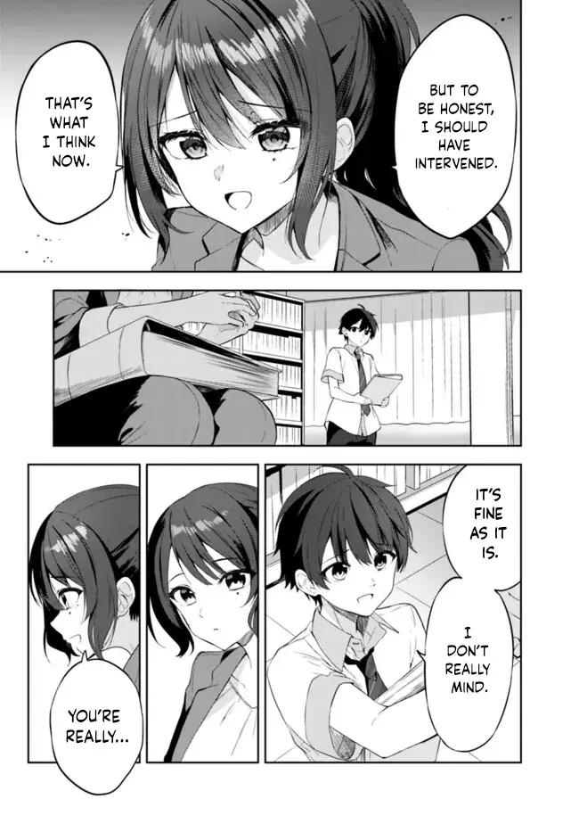 Maigo Ni Natteita Youjo Wo Tasuketara, Otonari Ni Sumu Bishoujo Ryuugakusei Ga Ie Ni Asobi Ni Kuru You Ni Natta Ken Nitsuite - Chapter 1