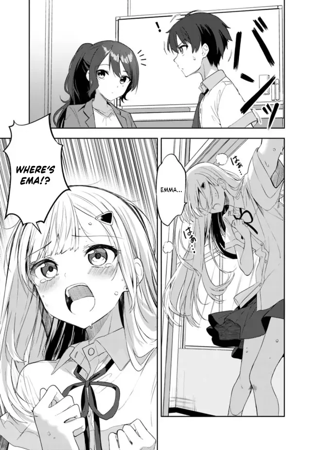 Maigo Ni Natteita Youjo Wo Tasuketara, Otonari Ni Sumu Bishoujo Ryuugakusei Ga Ie Ni Asobi Ni Kuru You Ni Natta Ken Nitsuite - Chapter 1