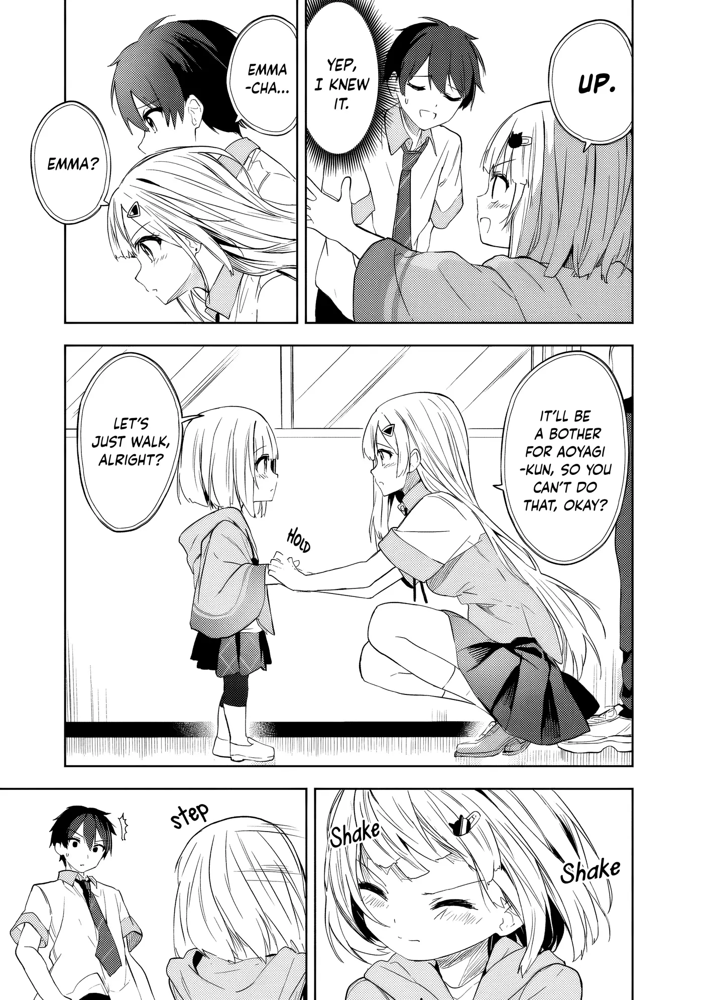 Maigo Ni Natteita Youjo Wo Tasuketara, Otonari Ni Sumu Bishoujo Ryuugakusei Ga Ie Ni Asobi Ni Kuru You Ni Natta Ken Nitsuite - Chapter 2