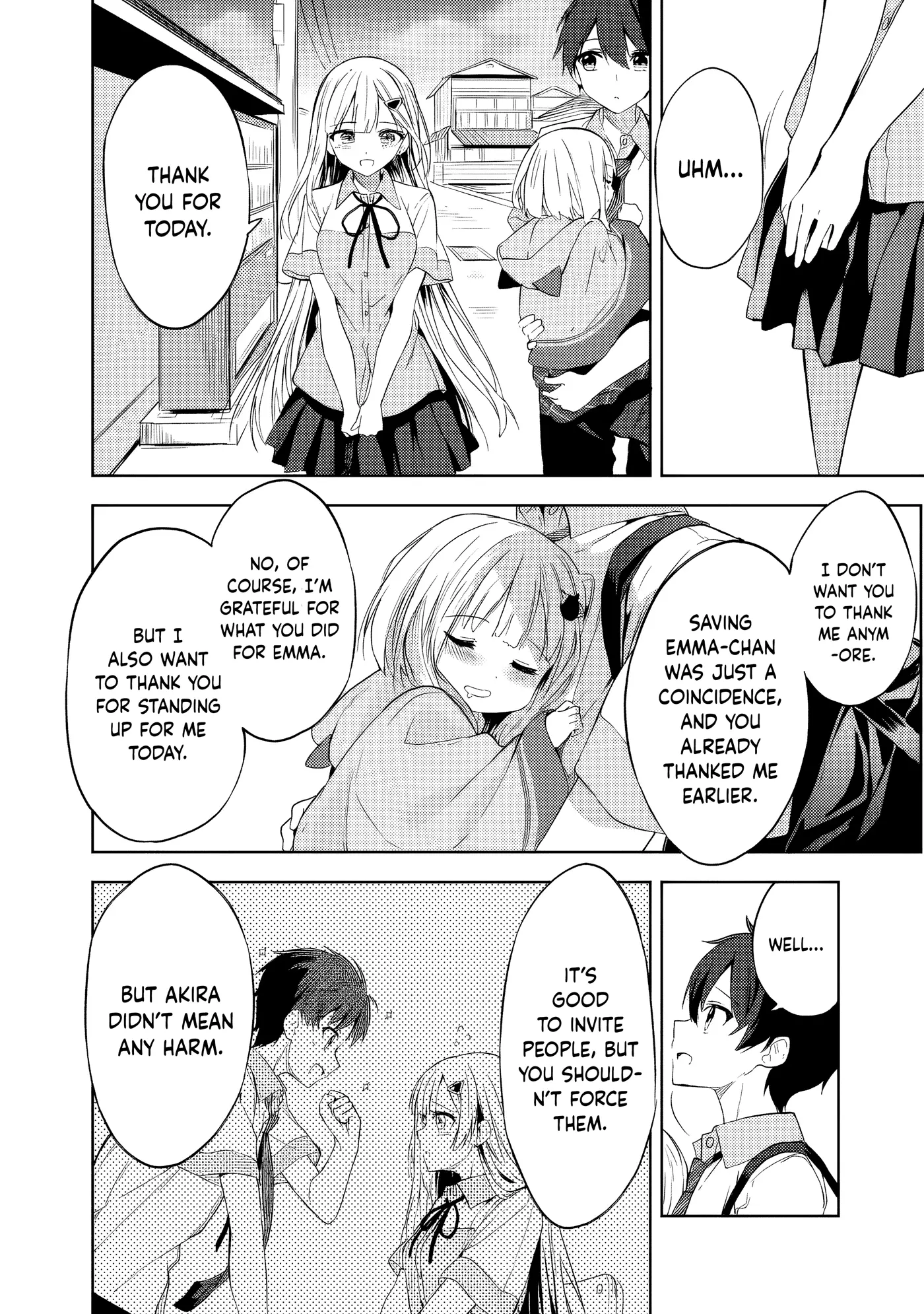 Maigo Ni Natteita Youjo Wo Tasuketara, Otonari Ni Sumu Bishoujo Ryuugakusei Ga Ie Ni Asobi Ni Kuru You Ni Natta Ken Nitsuite - Chapter 2