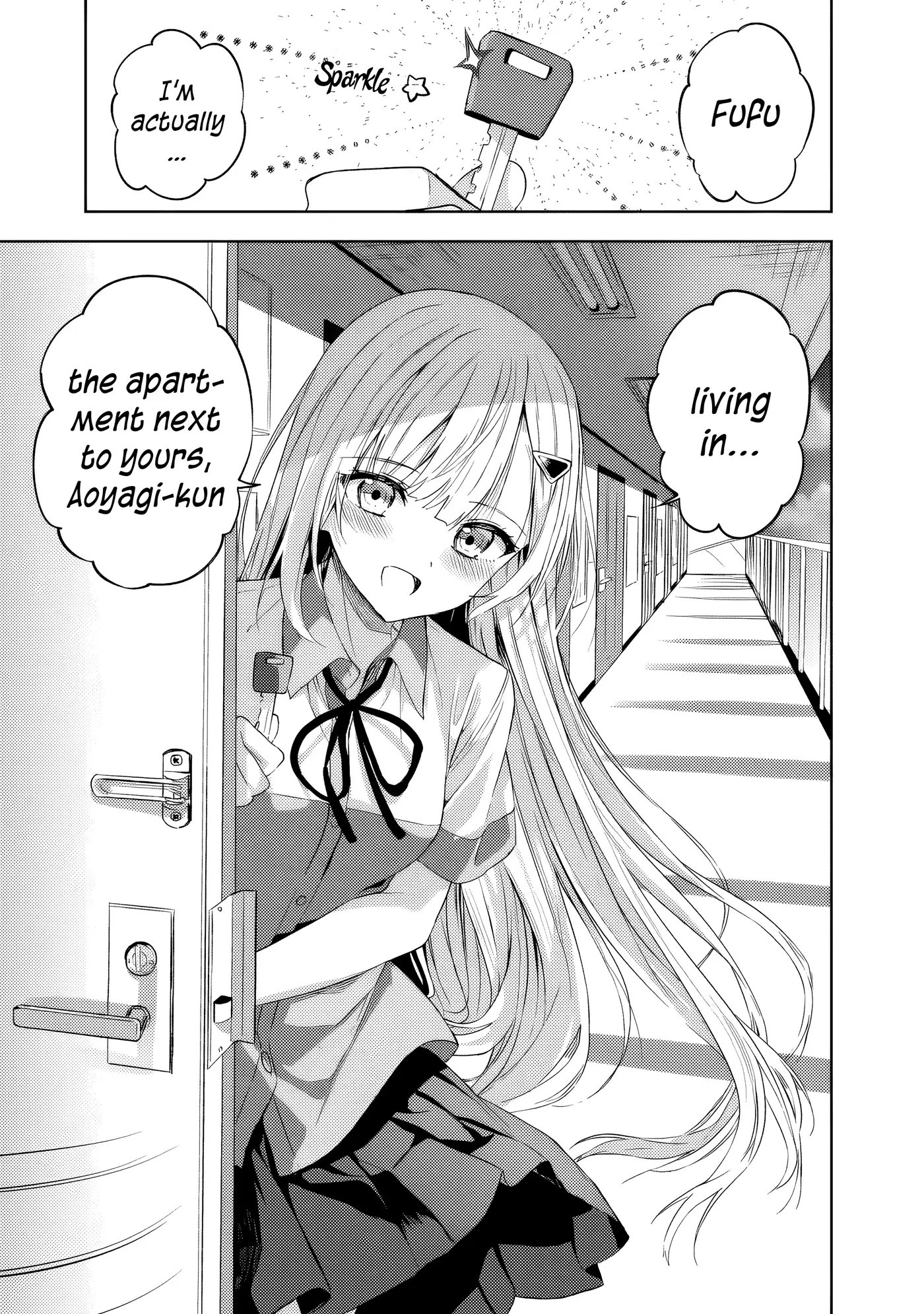 Maigo Ni Natteita Youjo Wo Tasuketara, Otonari Ni Sumu Bishoujo Ryuugakusei Ga Ie Ni Asobi Ni Kuru You Ni Natta Ken Nitsuite - Chapter 2