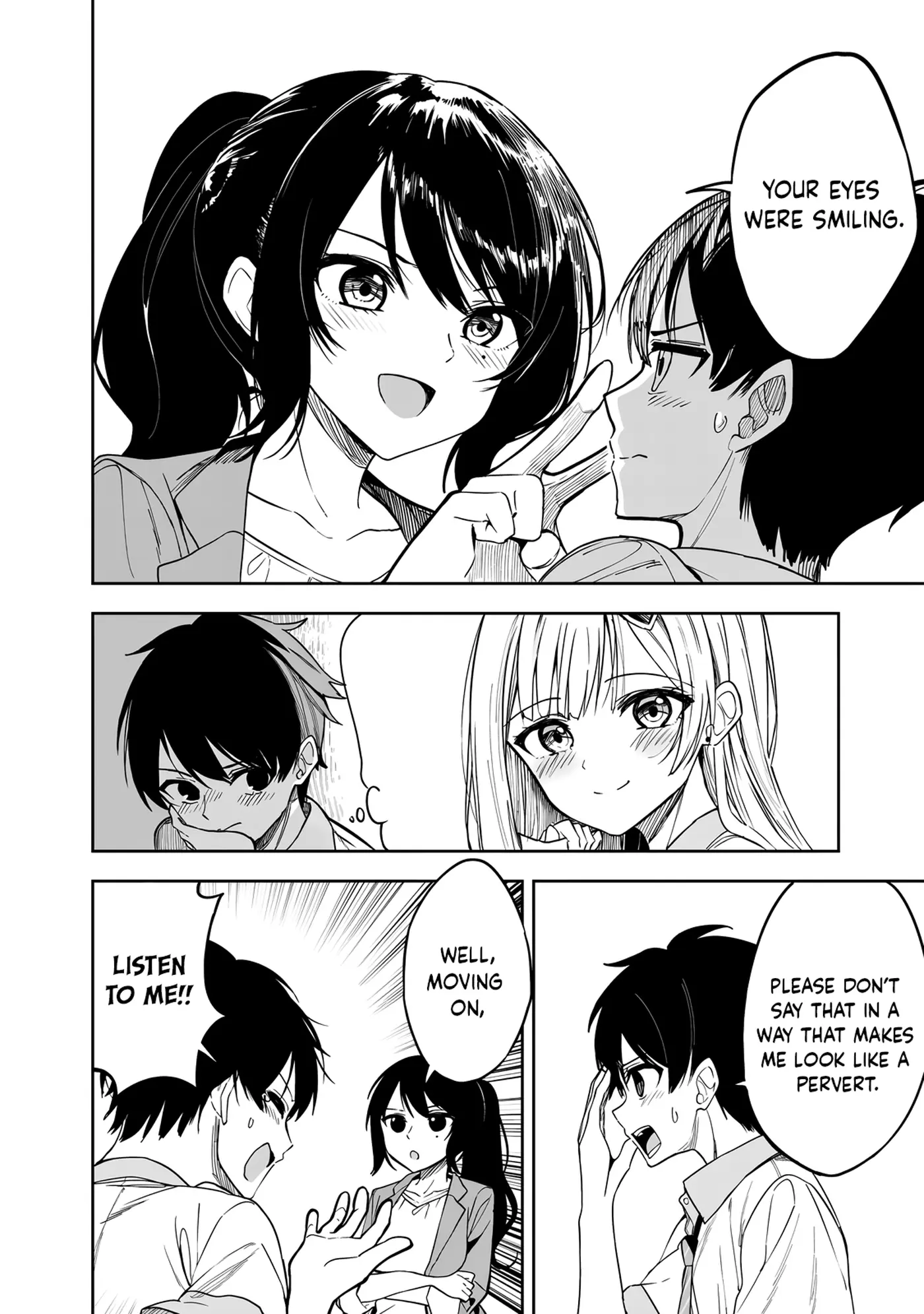 Maigo Ni Natteita Youjo Wo Tasuketara, Otonari Ni Sumu Bishoujo Ryuugakusei Ga Ie Ni Asobi Ni Kuru You Ni Natta Ken Nitsuite - Chapter 6