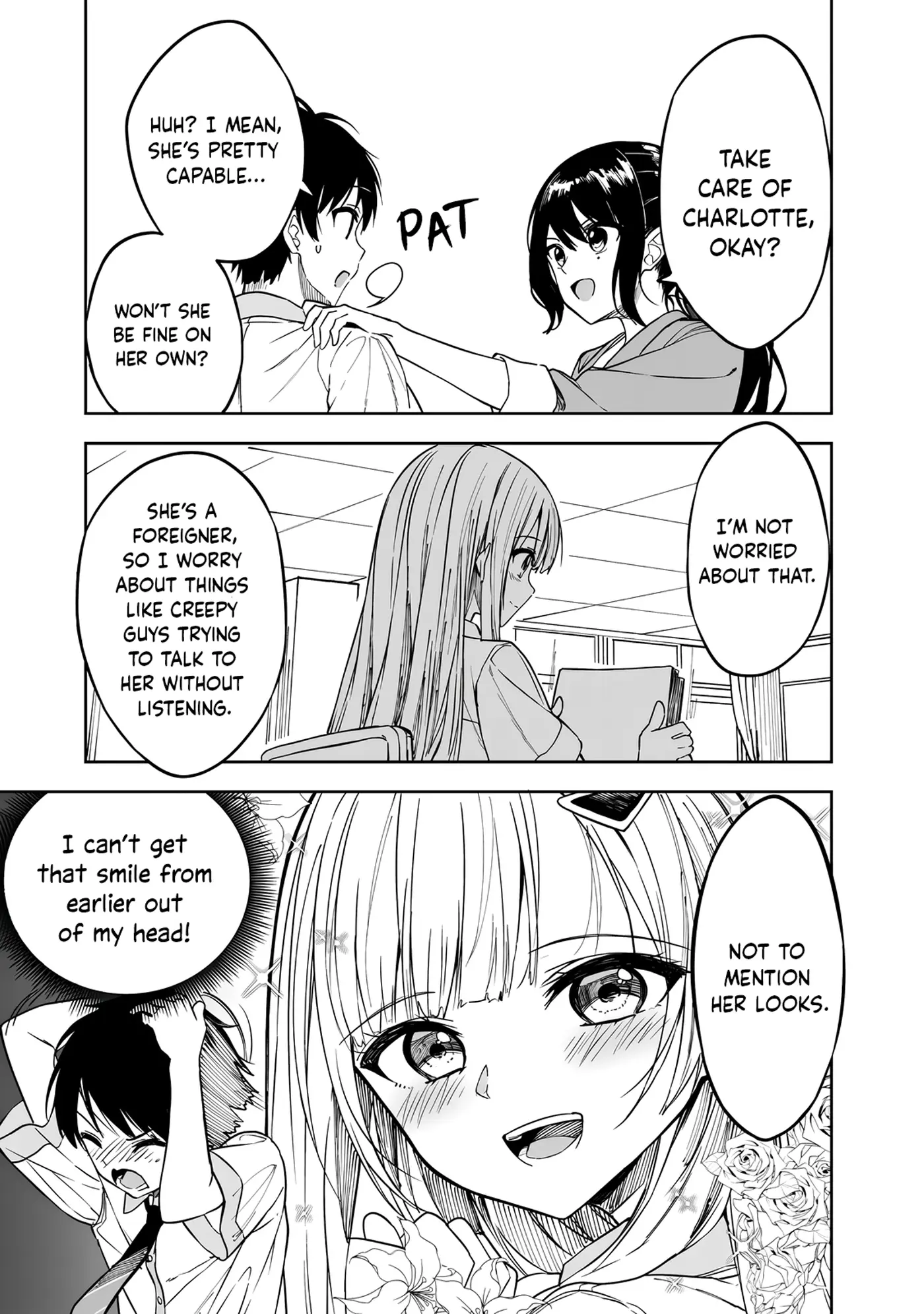 Maigo Ni Natteita Youjo Wo Tasuketara, Otonari Ni Sumu Bishoujo Ryuugakusei Ga Ie Ni Asobi Ni Kuru You Ni Natta Ken Nitsuite - Chapter 6