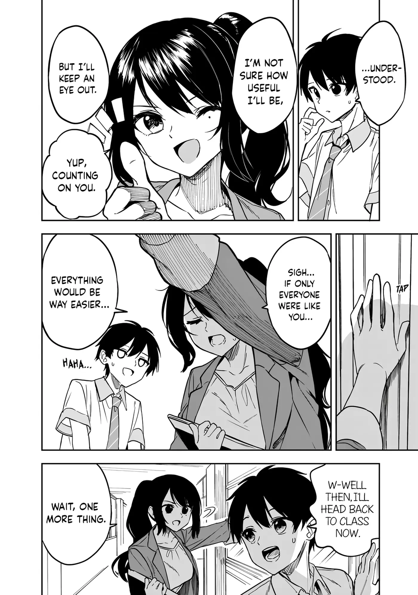 Maigo Ni Natteita Youjo Wo Tasuketara, Otonari Ni Sumu Bishoujo Ryuugakusei Ga Ie Ni Asobi Ni Kuru You Ni Natta Ken Nitsuite - Chapter 6