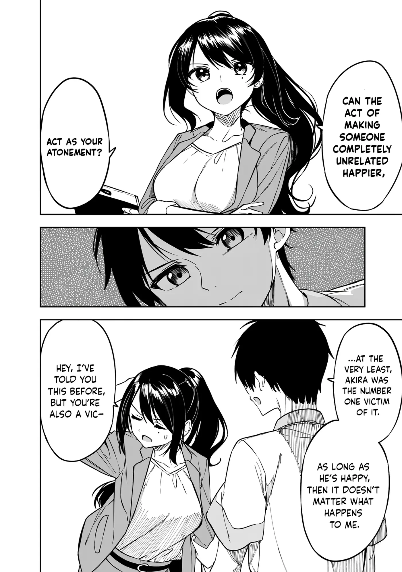 Maigo Ni Natteita Youjo Wo Tasuketara, Otonari Ni Sumu Bishoujo Ryuugakusei Ga Ie Ni Asobi Ni Kuru You Ni Natta Ken Nitsuite - Chapter 6