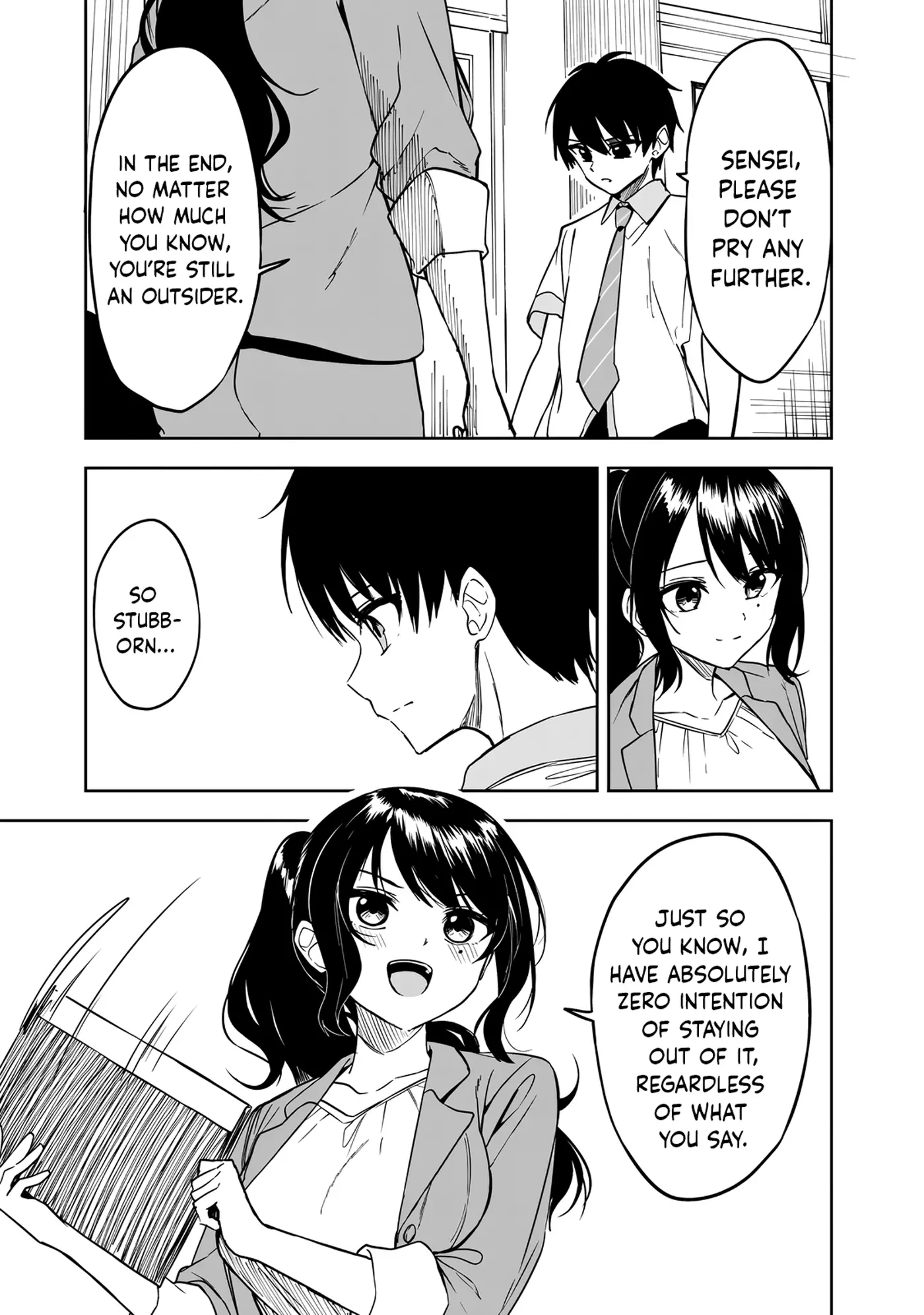 Maigo Ni Natteita Youjo Wo Tasuketara, Otonari Ni Sumu Bishoujo Ryuugakusei Ga Ie Ni Asobi Ni Kuru You Ni Natta Ken Nitsuite - Chapter 6