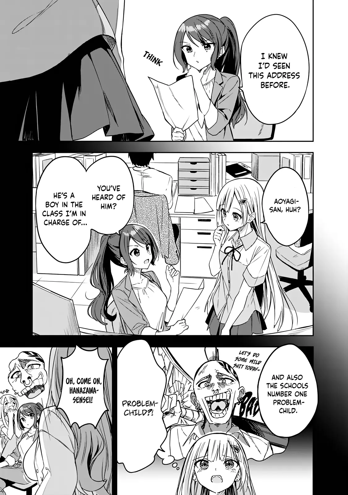 Maigo Ni Natteita Youjo Wo Tasuketara, Otonari Ni Sumu Bishoujo Ryuugakusei Ga Ie Ni Asobi Ni Kuru You Ni Natta Ken Nitsuite - Chapter 5