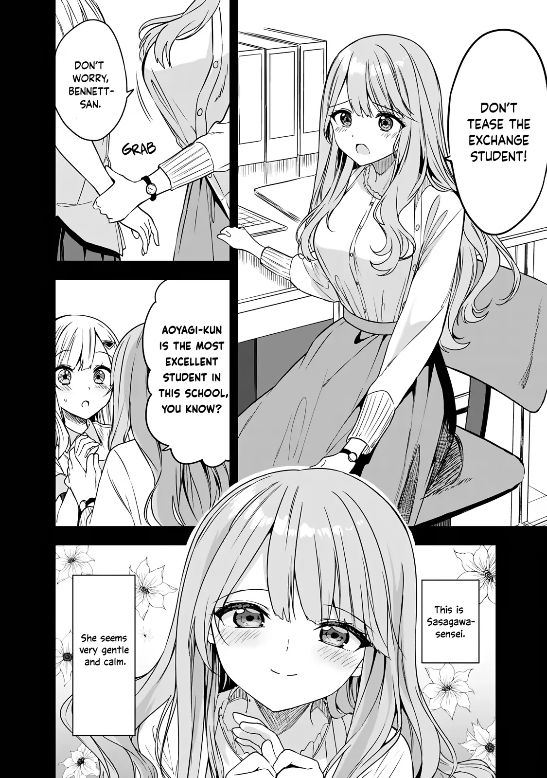 Maigo Ni Natteita Youjo Wo Tasuketara, Otonari Ni Sumu Bishoujo Ryuugakusei Ga Ie Ni Asobi Ni Kuru You Ni Natta Ken Nitsuite - Chapter 5