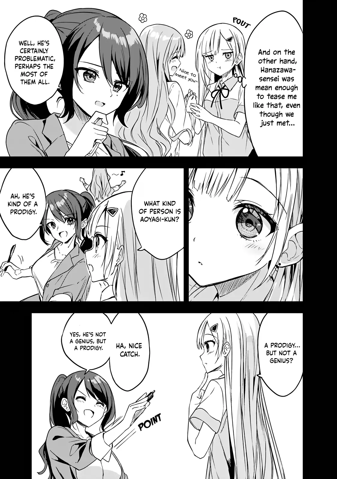 Maigo Ni Natteita Youjo Wo Tasuketara, Otonari Ni Sumu Bishoujo Ryuugakusei Ga Ie Ni Asobi Ni Kuru You Ni Natta Ken Nitsuite - Chapter 5