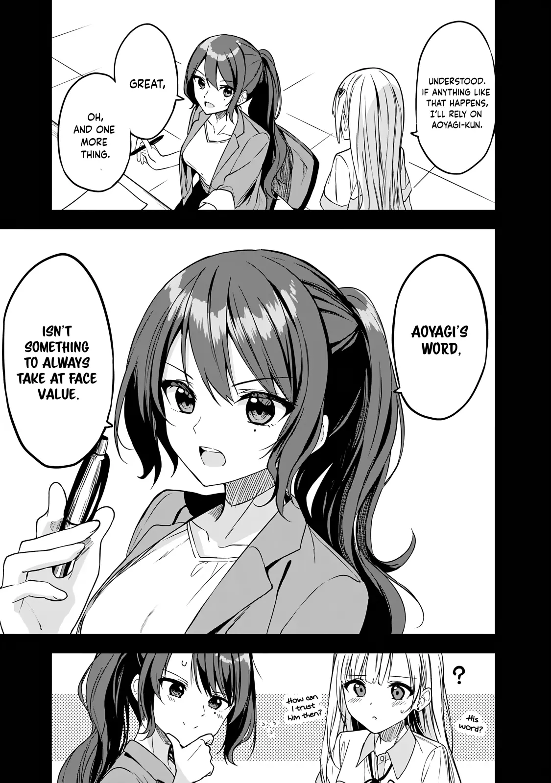 Maigo Ni Natteita Youjo Wo Tasuketara, Otonari Ni Sumu Bishoujo Ryuugakusei Ga Ie Ni Asobi Ni Kuru You Ni Natta Ken Nitsuite - Chapter 5