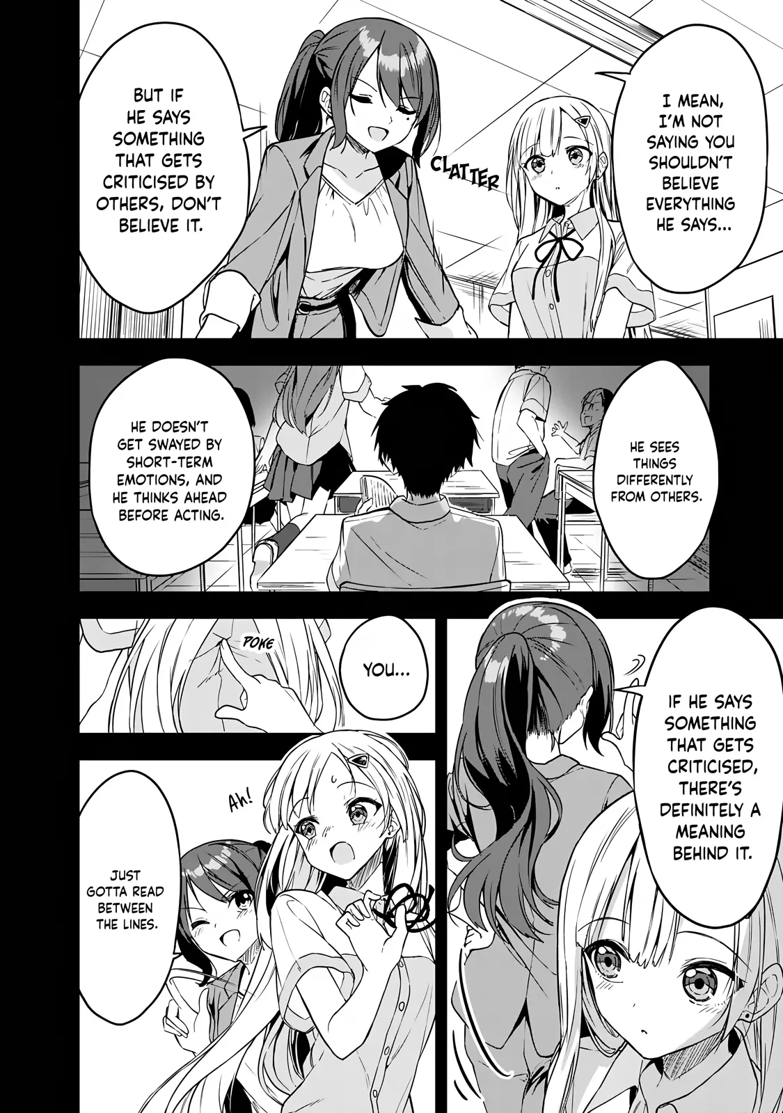 Maigo Ni Natteita Youjo Wo Tasuketara, Otonari Ni Sumu Bishoujo Ryuugakusei Ga Ie Ni Asobi Ni Kuru You Ni Natta Ken Nitsuite - Chapter 5