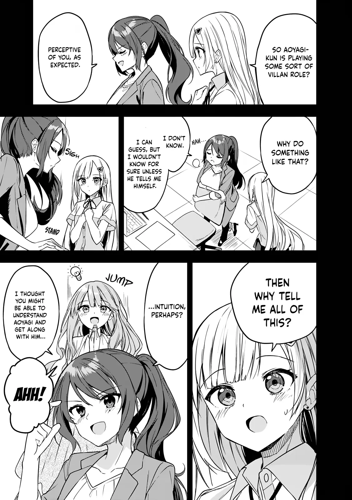 Maigo Ni Natteita Youjo Wo Tasuketara, Otonari Ni Sumu Bishoujo Ryuugakusei Ga Ie Ni Asobi Ni Kuru You Ni Natta Ken Nitsuite - Chapter 5