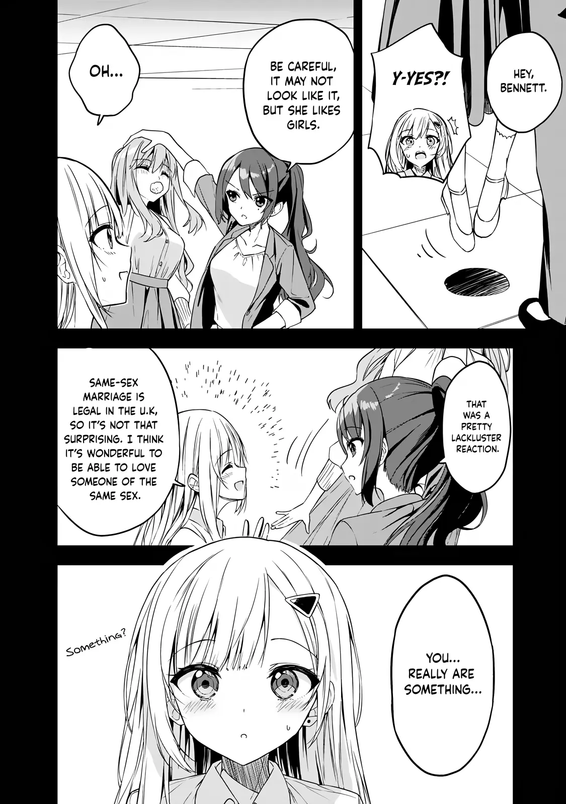 Maigo Ni Natteita Youjo Wo Tasuketara, Otonari Ni Sumu Bishoujo Ryuugakusei Ga Ie Ni Asobi Ni Kuru You Ni Natta Ken Nitsuite - Chapter 5