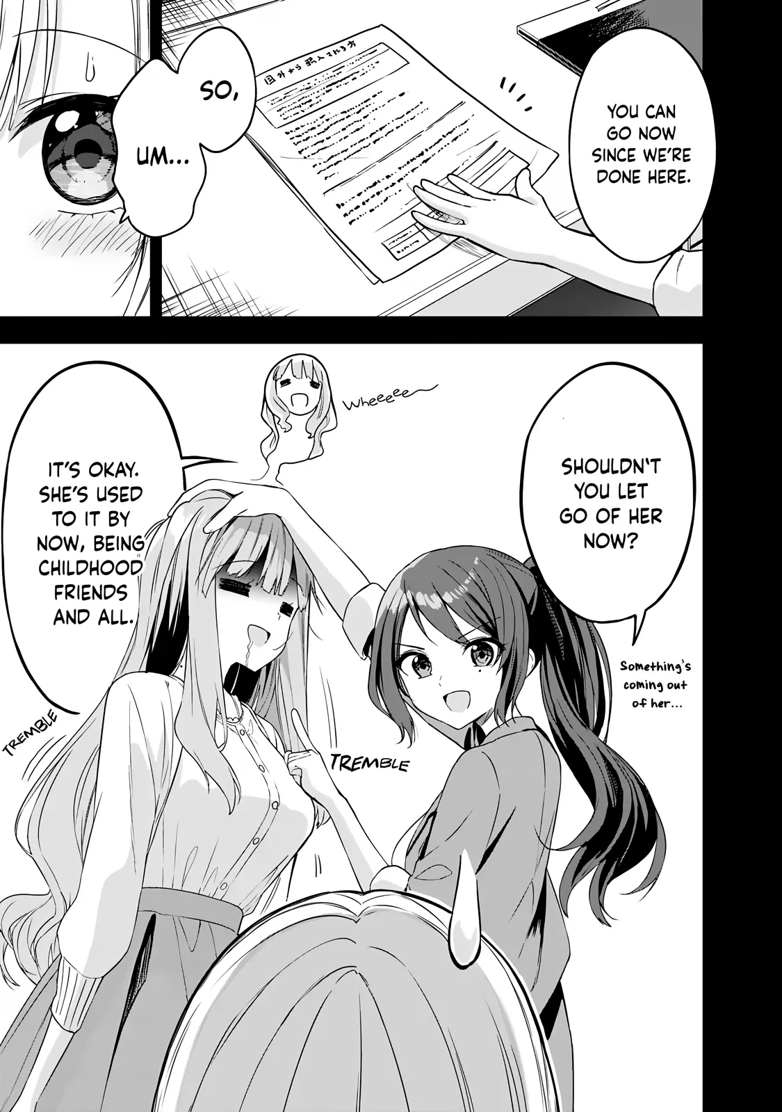 Maigo Ni Natteita Youjo Wo Tasuketara, Otonari Ni Sumu Bishoujo Ryuugakusei Ga Ie Ni Asobi Ni Kuru You Ni Natta Ken Nitsuite - Chapter 5