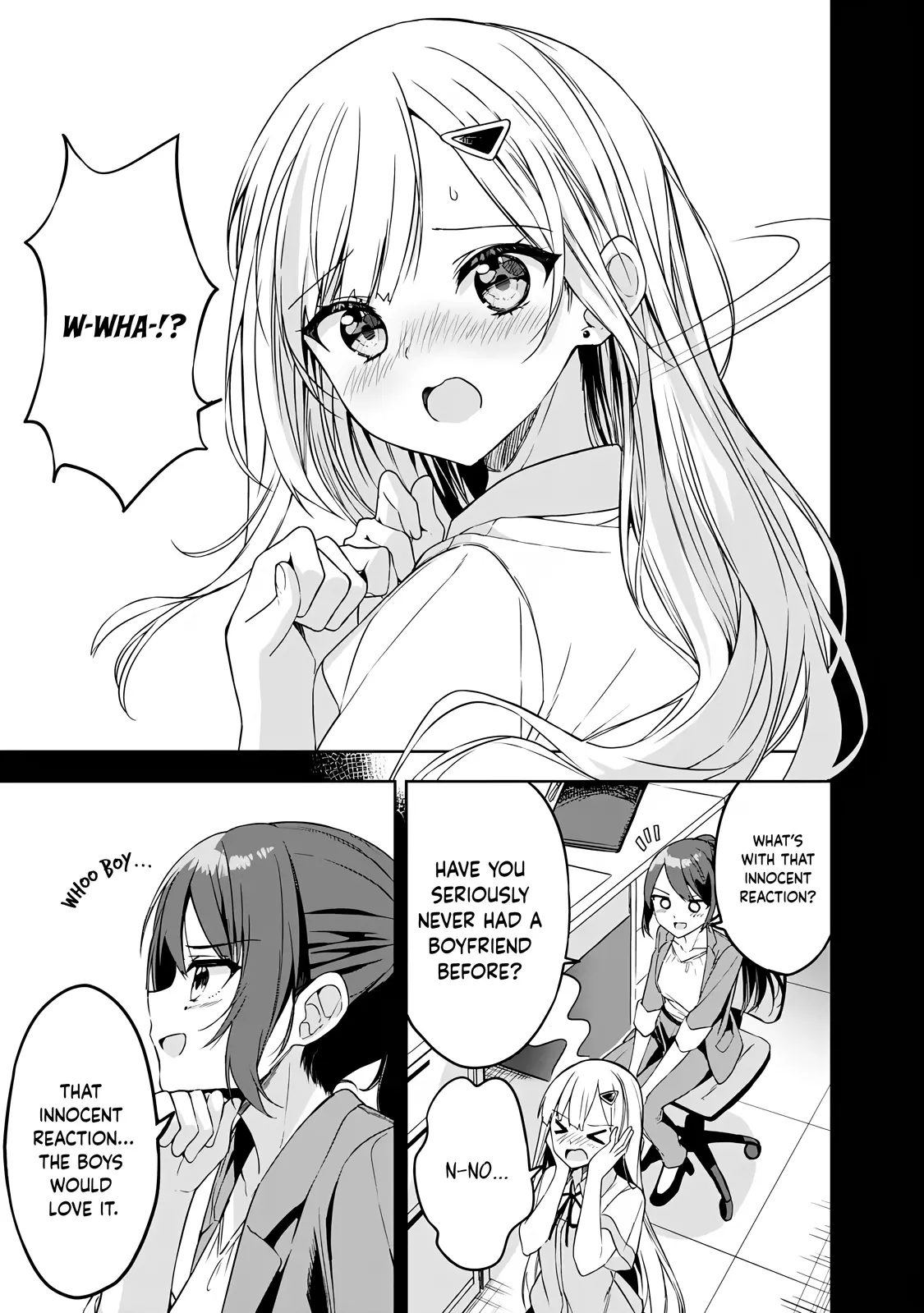 Maigo Ni Natteita Youjo Wo Tasuketara, Otonari Ni Sumu Bishoujo Ryuugakusei Ga Ie Ni Asobi Ni Kuru You Ni Natta Ken Nitsuite - Chapter 5