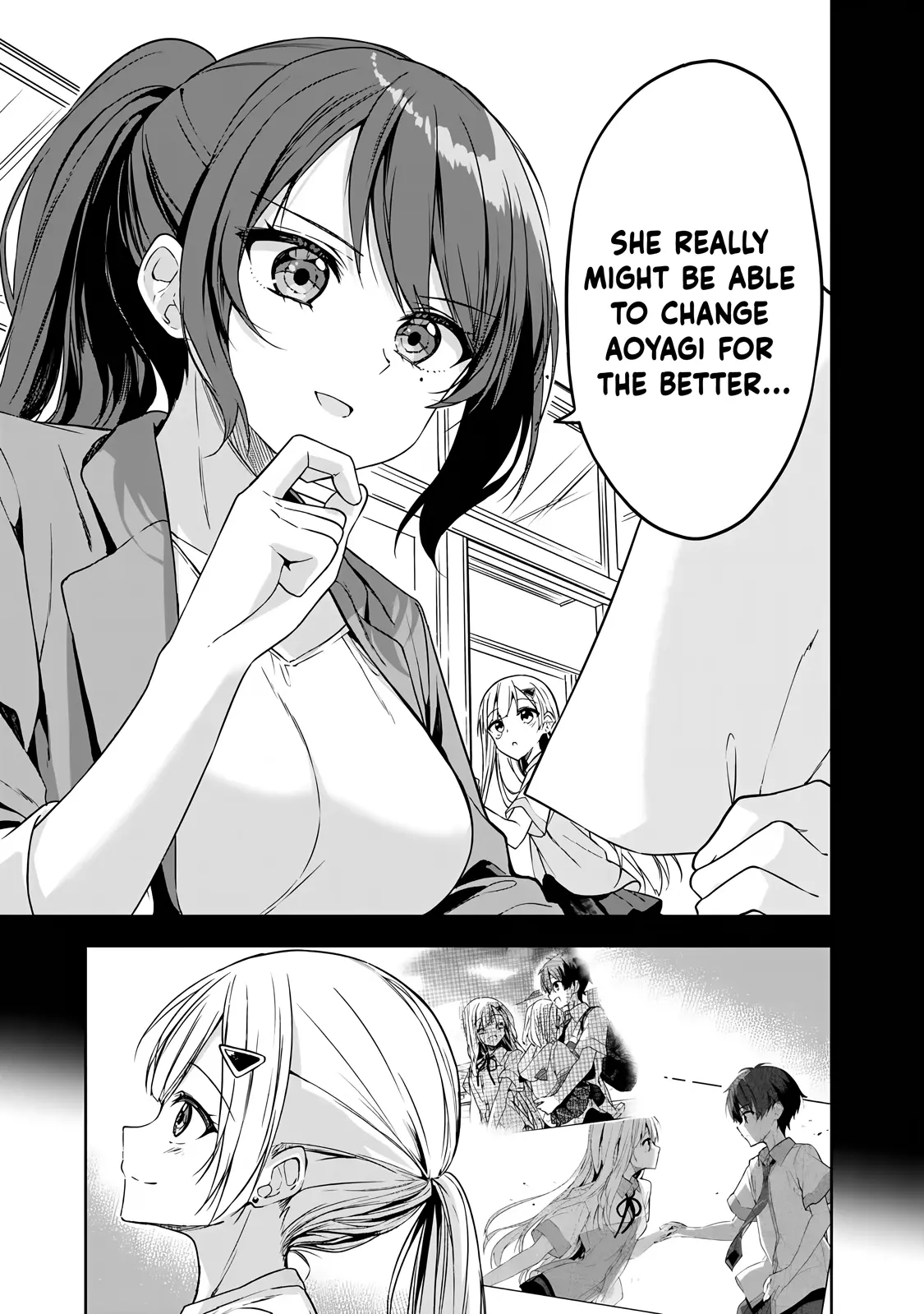 Maigo Ni Natteita Youjo Wo Tasuketara, Otonari Ni Sumu Bishoujo Ryuugakusei Ga Ie Ni Asobi Ni Kuru You Ni Natta Ken Nitsuite - Chapter 5