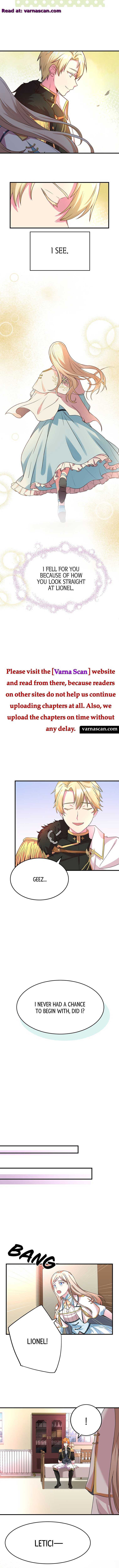 Even Though I Become A Side Character, I’m Being Adored By An Overprotective Duke - Chapter 34