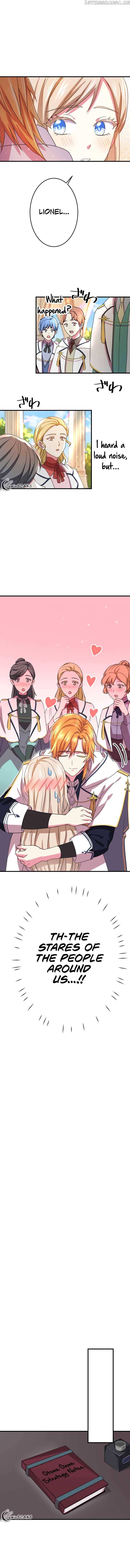 Even Though I Become A Side Character, I’m Being Adored By An Overprotective Duke - Chapter 14