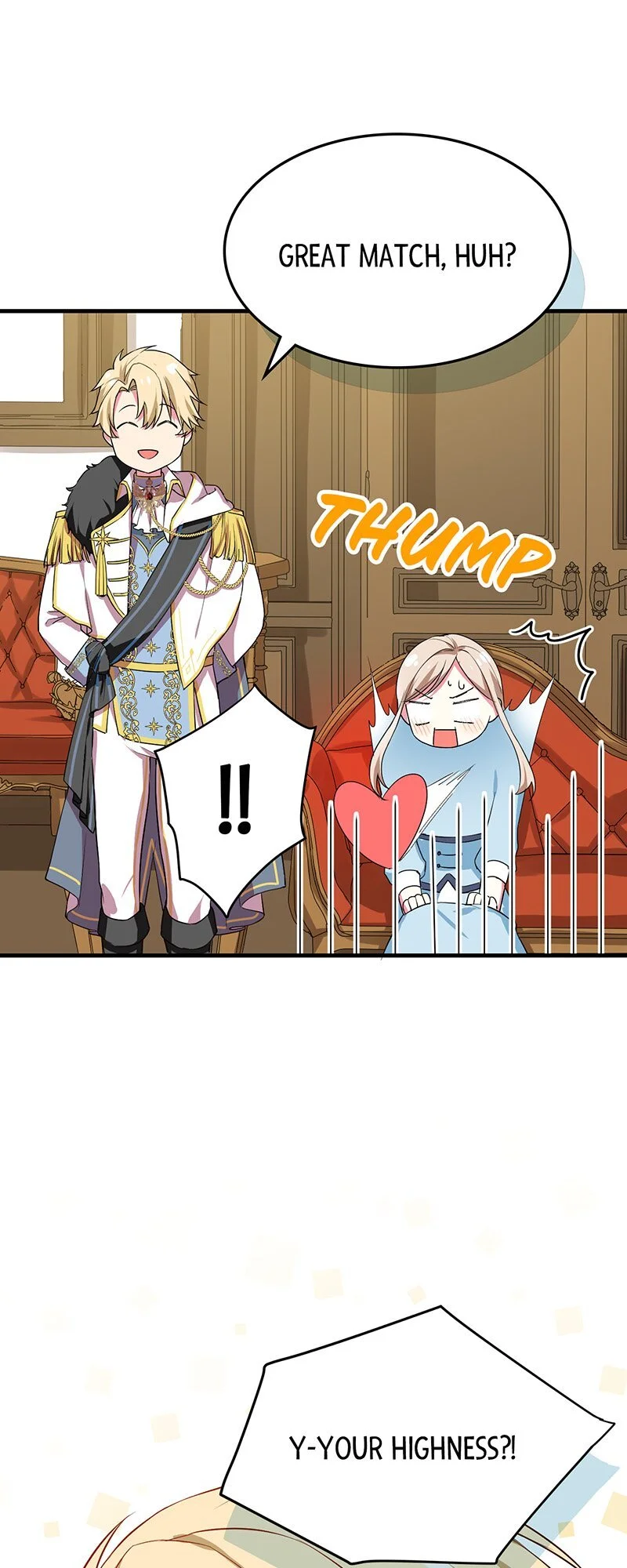 Even Though I Become A Side Character, I’m Being Adored By An Overprotective Duke - Chapter 32