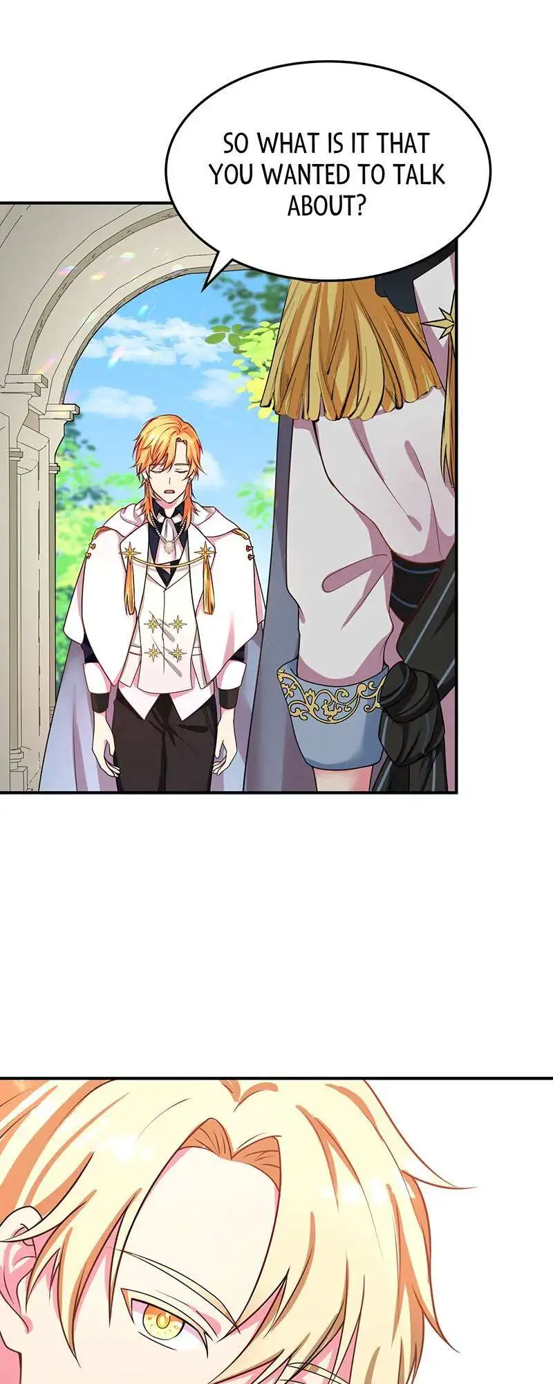 Even Though I Become A Side Character, I’m Being Adored By An Overprotective Duke - Chapter 32