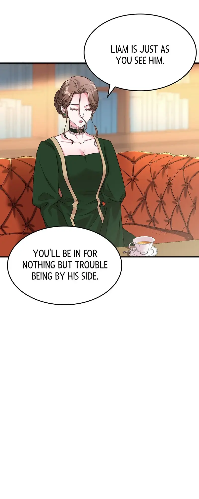 Even Though I Become A Side Character, I’m Being Adored By An Overprotective Duke - Chapter 37