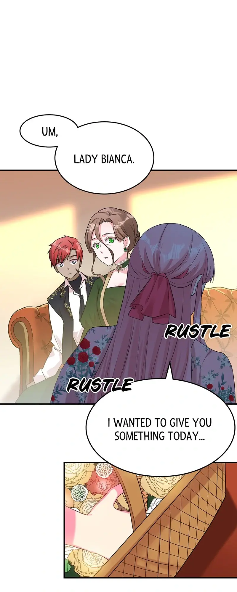 Even Though I Become A Side Character, I’m Being Adored By An Overprotective Duke - Chapter 37