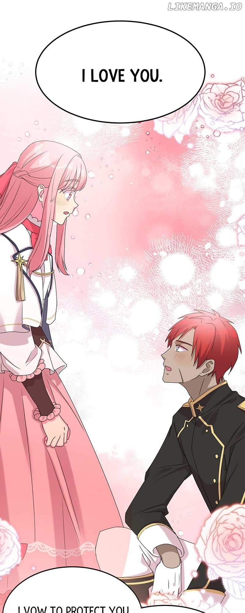 Even Though I Become A Side Character, I’m Being Adored By An Overprotective Duke - Chapter 35