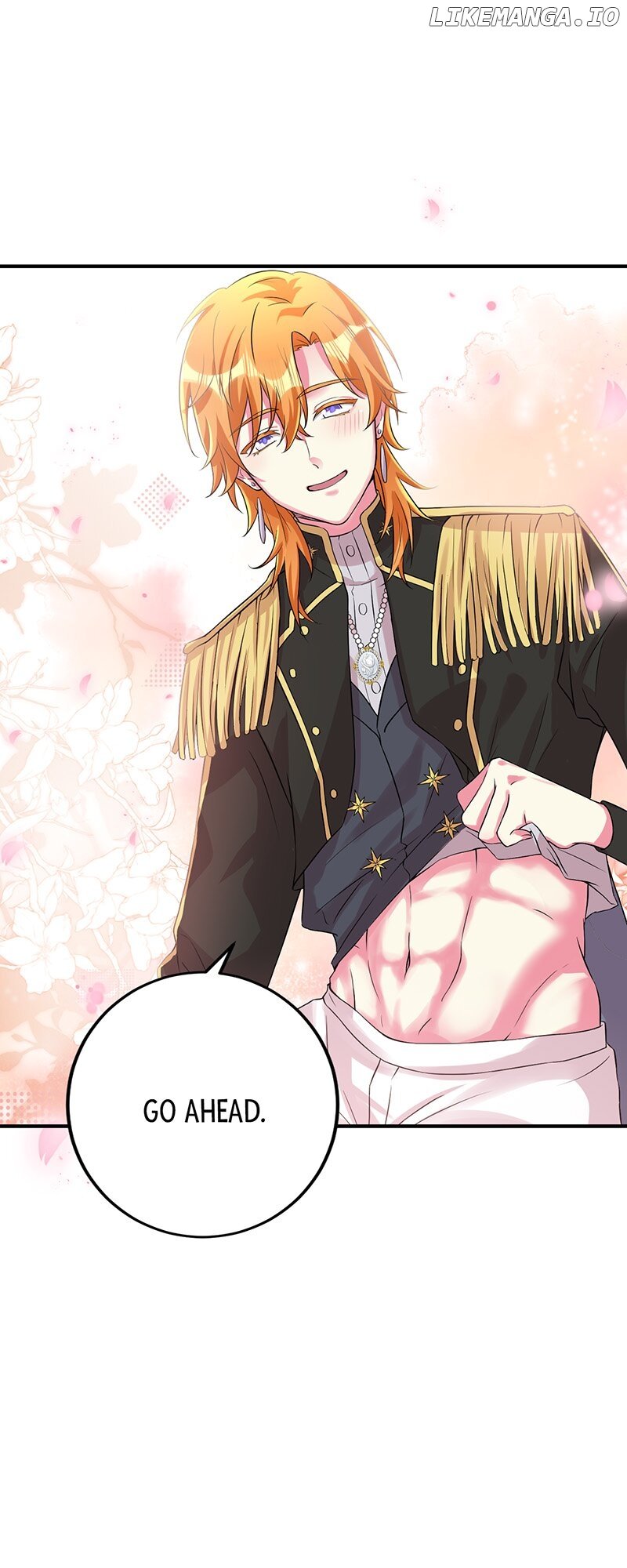 Even Though I Become A Side Character, I’m Being Adored By An Overprotective Duke - Chapter 35