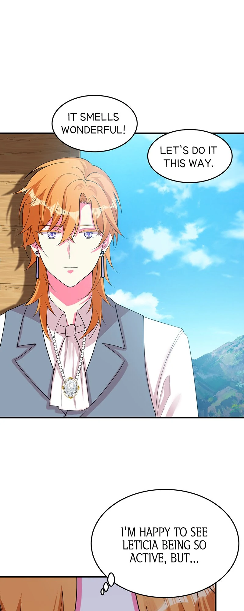 Even Though I Become A Side Character, I’m Being Adored By An Overprotective Duke - Chapter 45