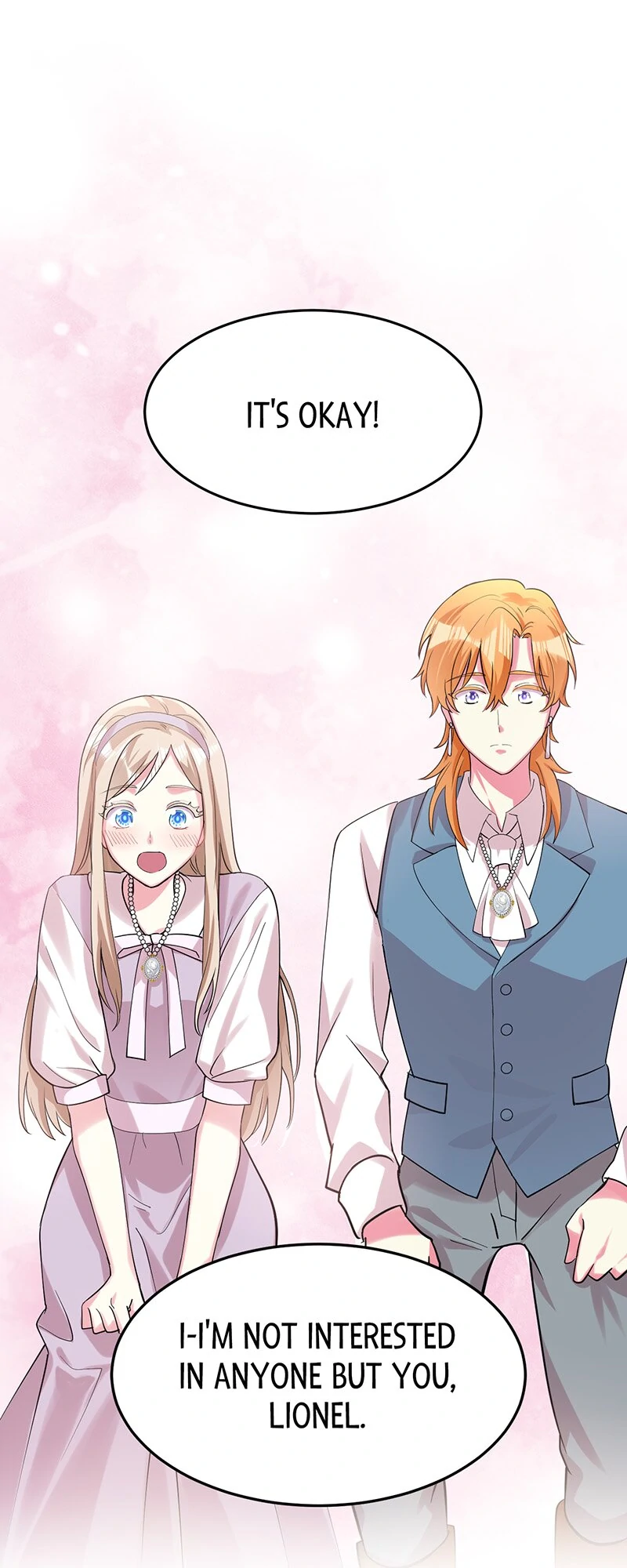 Even Though I Become A Side Character, I’m Being Adored By An Overprotective Duke - Chapter 45