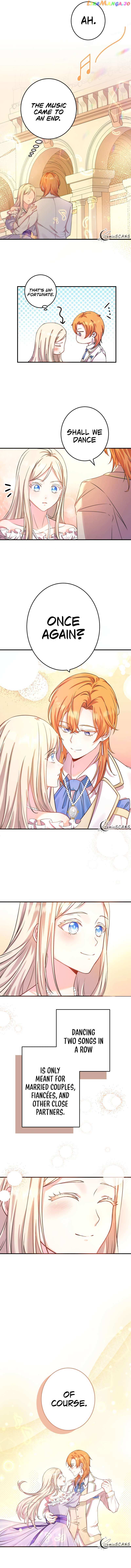 Even Though I Become A Side Character, I’m Being Adored By An Overprotective Duke - Chapter 29