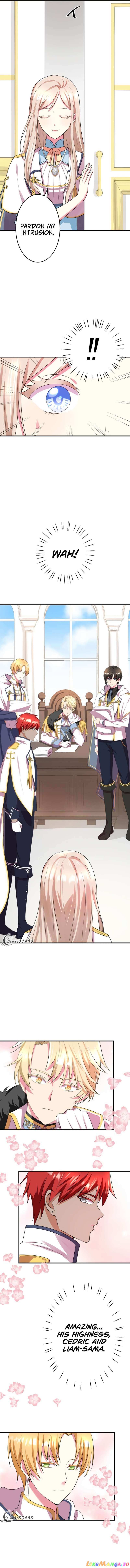 Even Though I Become A Side Character, I’m Being Adored By An Overprotective Duke - Chapter 27