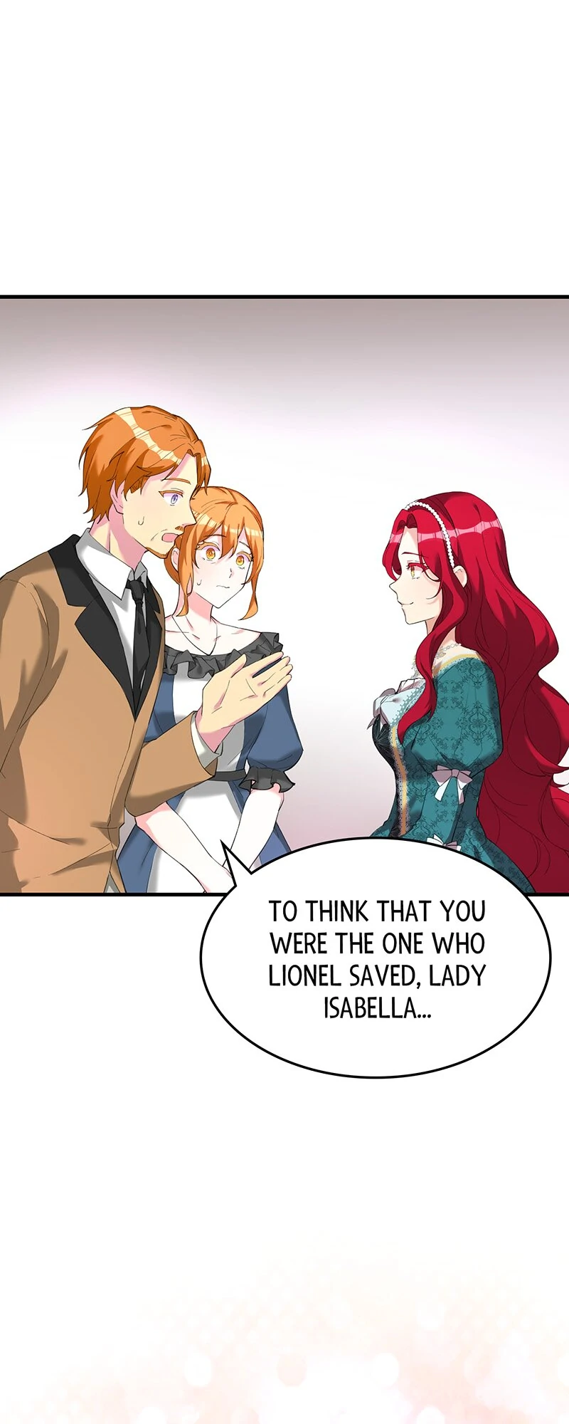 Even Though I Become A Side Character, I’m Being Adored By An Overprotective Duke - Chapter 39